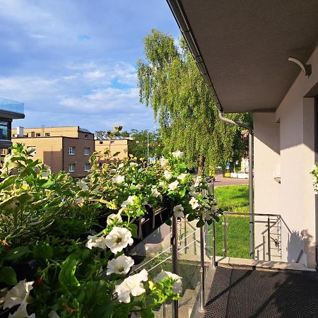 Domek W Parku Hel Buitenkant foto