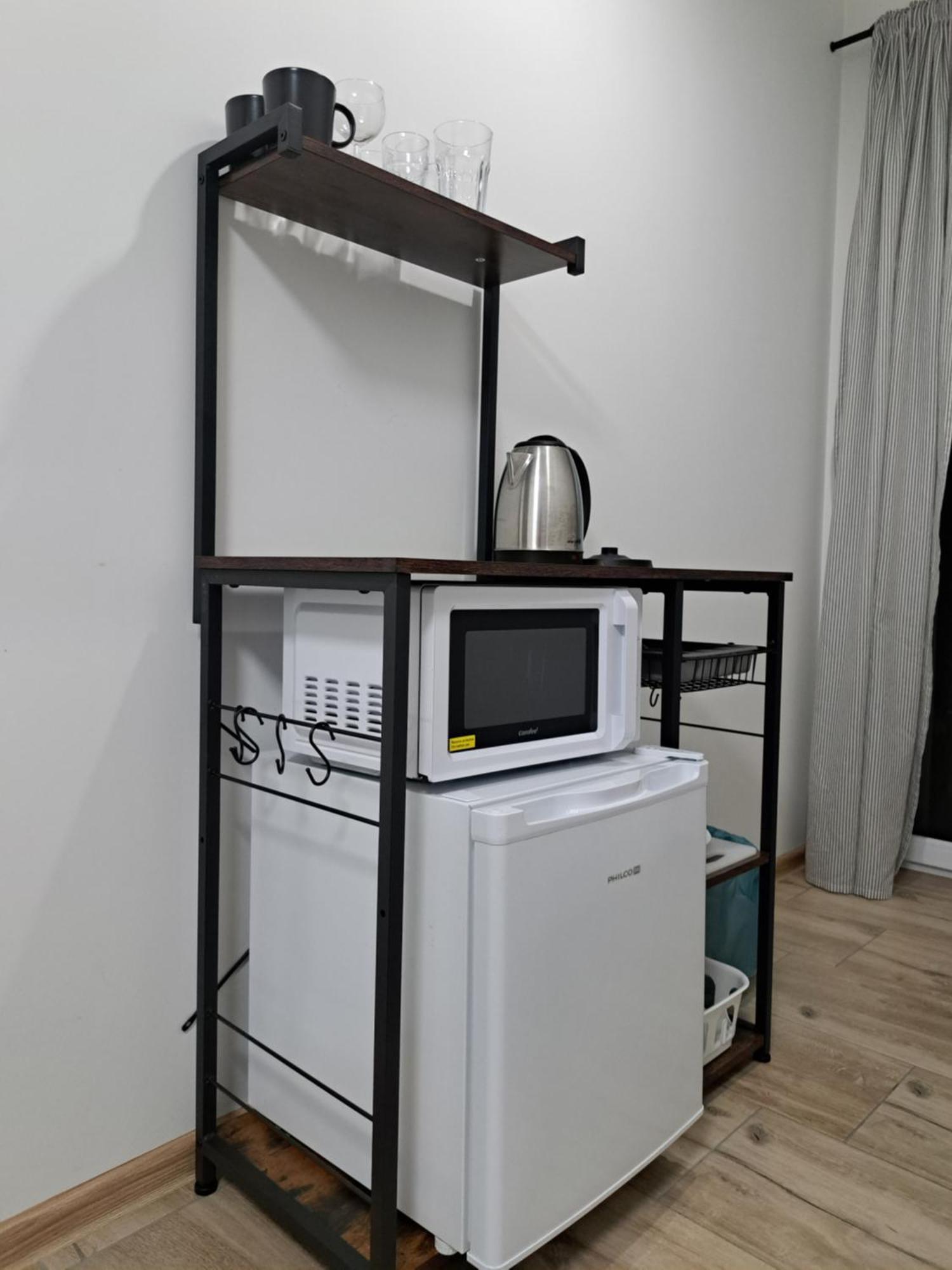 Domek W Parku Hel Kamer foto