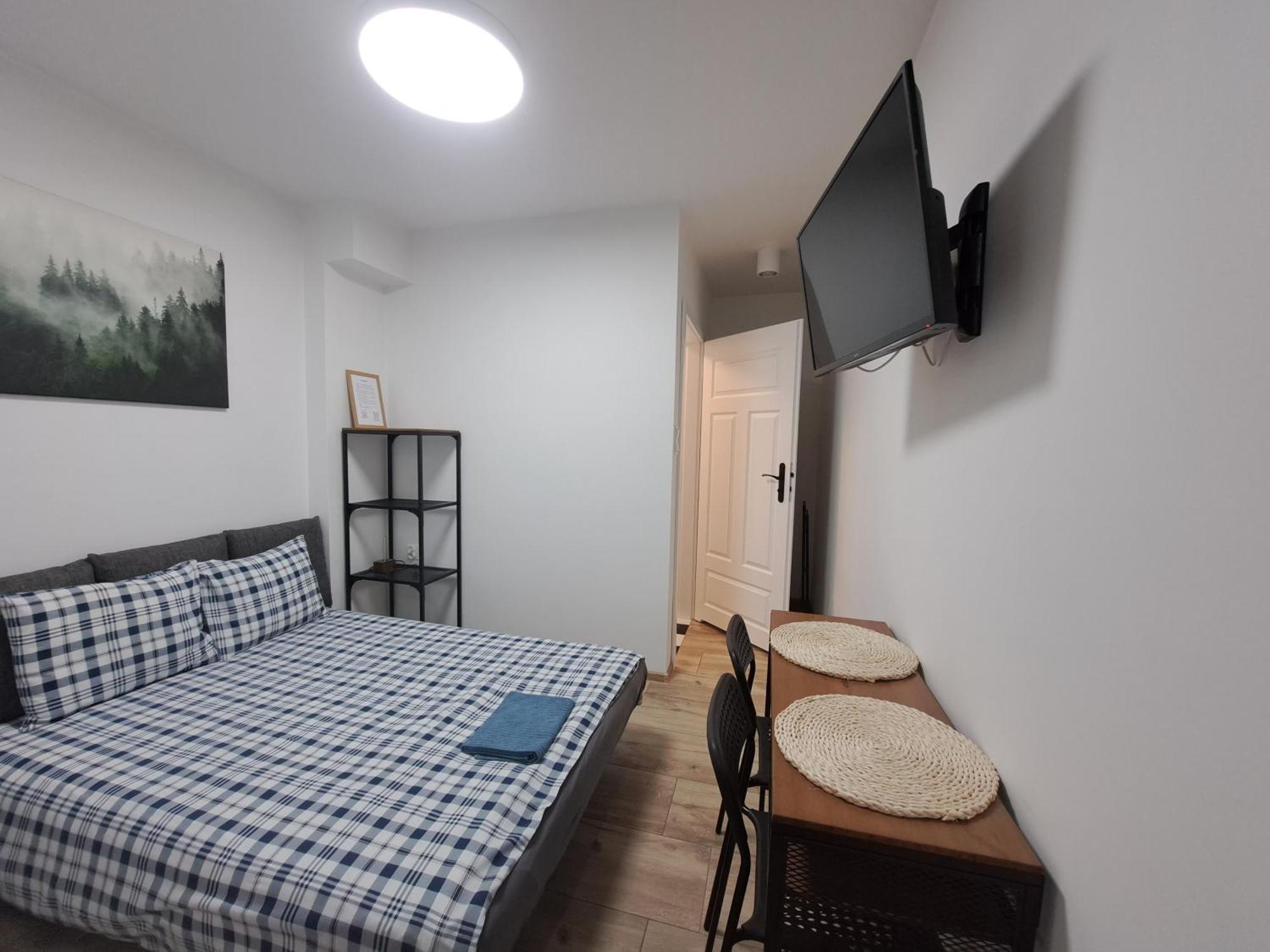 Domek W Parku Hel Kamer foto