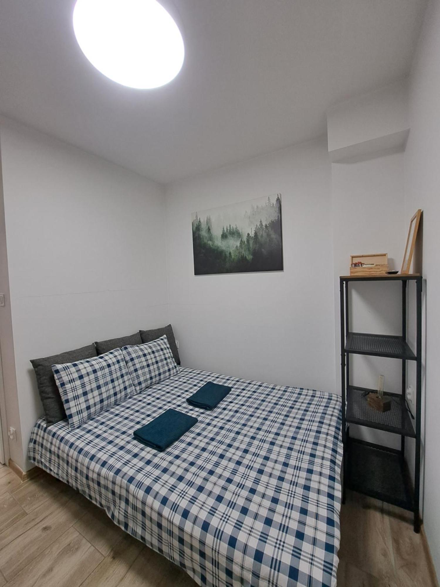 Domek W Parku Hel Kamer foto