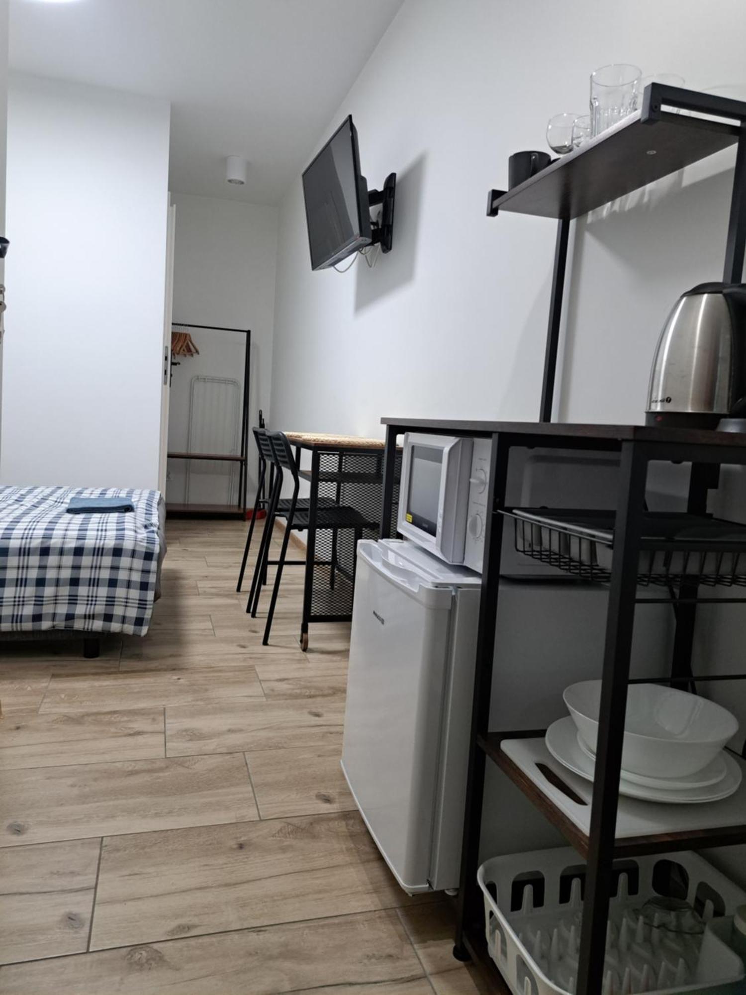 Domek W Parku Hel Kamer foto